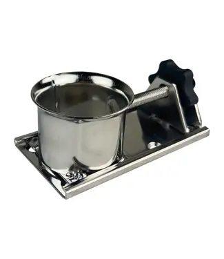 Optiparts MAST STEP ADJUSTABLE WITH ROUND POT - SCHOOL VERSIE