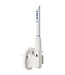 SCOUT ANTENNE VHF WIT 1,5M KLAP VOET KS22-BS