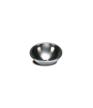 BARKA SINK ROUND SATIN 26X12 DIAM..29,3