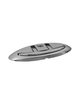 Accon FOLDABLE CLEAT S.STEEL 159MM SCREW BOLT
