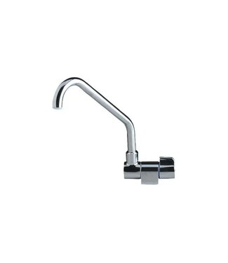 BARKA SINGLE TAP FOLDABLE Chrome