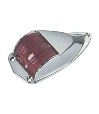 FORESTI & SUARDI NAVIGATION LIGHT CHROME port