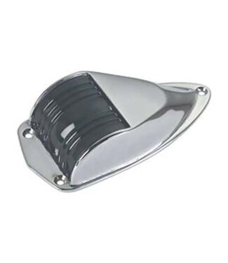 FORESTI & SUARDI NAVIGATION LIGHT CHROME starboard