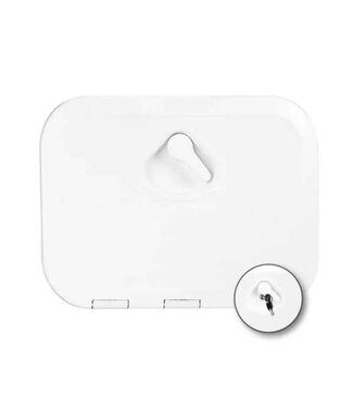 NUOVO RADE INSPECTION HATCH TOP LINE WITH LOCK 315X440