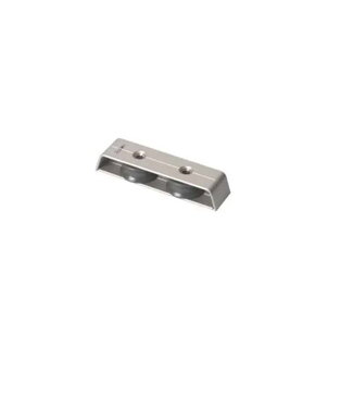 BARTON HALYARD GUIDE 14 MM LINE SHEAVE DIAMETER 44 MM Grey, 2
