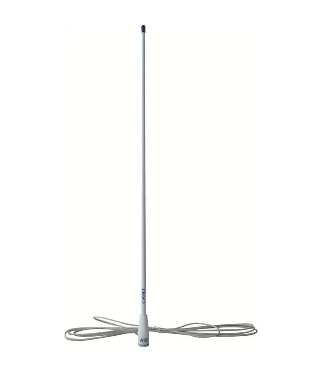 SCOUT ANTENNE AIS WIT 0,9M INCL. KABEL KS-30