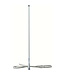 SCOUT ANTENNE AIS WIT 0,9M INCL. KABEL KS-30