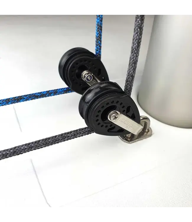 WINDESIGN Blokplaat met 29 mm harken blokken