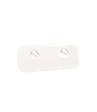 NUOVO RADE TOP LINE HATCH, WHITE 243x607MM