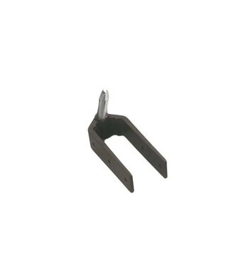 SEA SURE RUDDER FITTING 32 mm long + pin