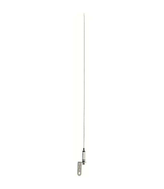 SCOUT KM-3A ANTENNE VHF RVS 1,0M + STEUN - met/zonder kabel without cable