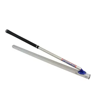 Optiparts TILLER WITH EXTENSION STANDARD