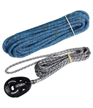 WINDESIGN DB-RACING FOOT ROPE FOR LASER® 4.7/ILCA® 4