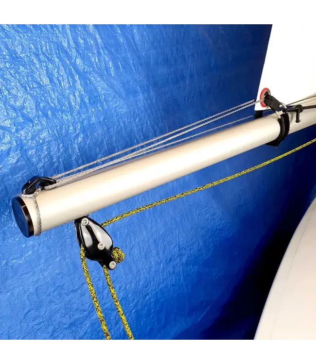 WINDESIGN DB-racing onderlijks trekker voor Laser 4.7