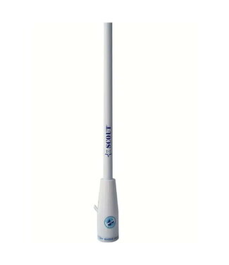 SCOUT ANTENNA VHF WHITE 0,9M KS-21