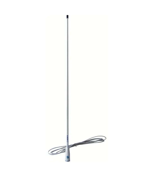 SCOUT ANTENNE VHF WIT 0,9M KS-21