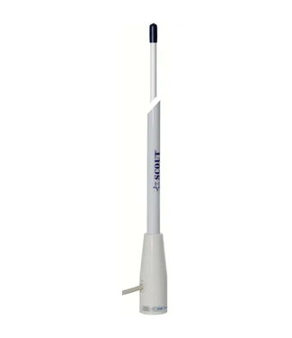 SCOUT ANTENNA VHF 1,5M KS-22 White
