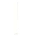 SCOUT ANTENNE VHF 1,5M KS-22 Wit