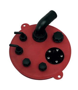 NUOVO RADE DIABOLO TANK CAP DIESEL