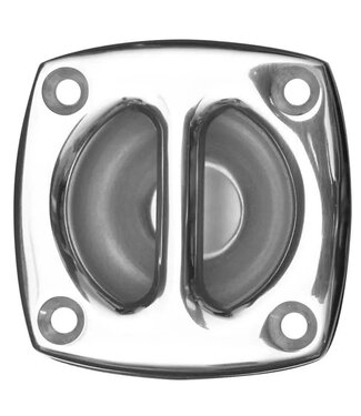 Accon DEK/STEIGEROOG 90X90MM 32MM DIEP