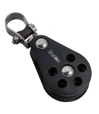 BARTON SCEPTERBLOK SINGLE SHEAVE 57MM