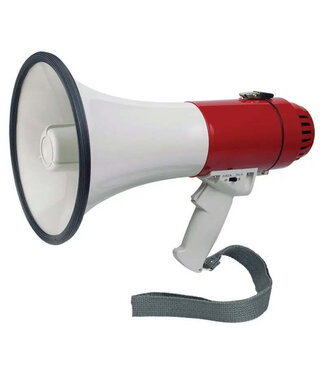 LALIZAS MEGAPHONE WITH SIRENE 20W 400M