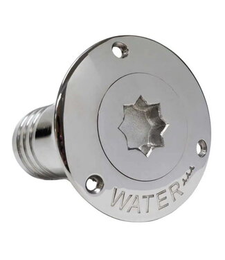Manship DECK FILLER CAP WITH STER CAP water 38 mm