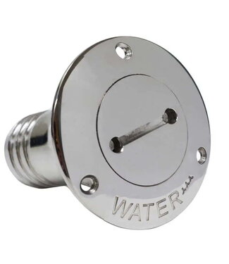 Manship DECK FILLER CAP WITH SLOT CAP water 38 mm