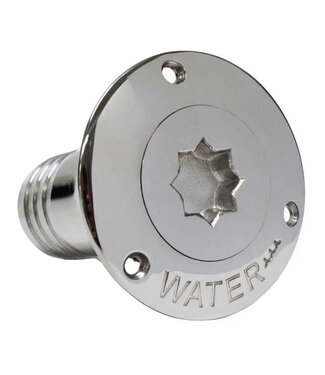 Manship DECK FILLER CAP WITH STER CAP water 51 mm