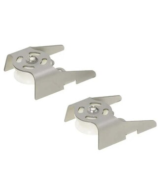 BARTON END STOP SHEAVE PER PAIR 26 mm