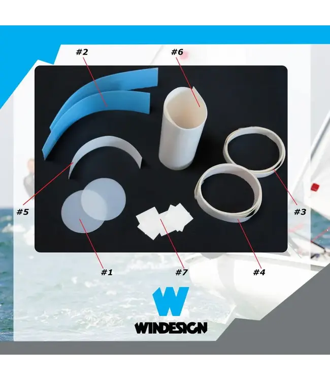 WINDESIGN Protectionpack Laser