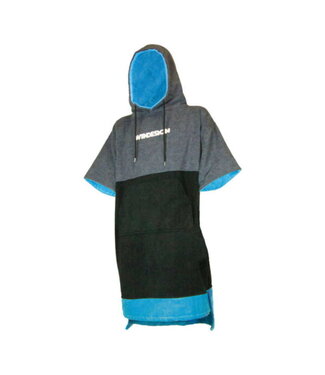 WINDESIGN BADSTOF PONCHO ADULT