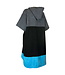 WINDESIGN Poncho adult badstof