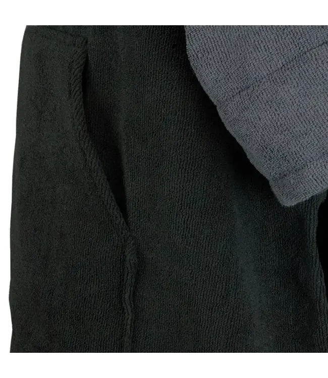 WINDESIGN Poncho adult badstof