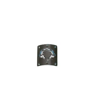 SEA SURE EYE PLATE BENT HEAVY 15-50