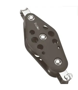 BARTON VIOLIN BLOCK + DEADEYE 12MM