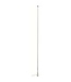 SCOUT ANTENNE AM-FM WIT 1,5M KS-115<span> - </span>Wit