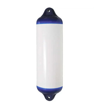 Ocean OCEAN FENDER SERIES HEAVY DUTY WHITE/NAVY 22x76 cm