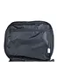 WINDESIGN Aktentas/laptoptas met kevlar look, vijf verschillende compartimenten.