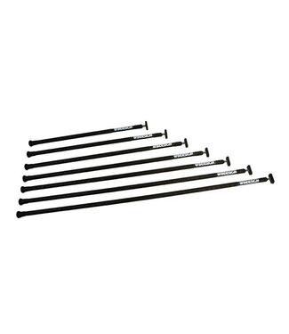 WINDESIGN VERLENGER 20 MM ALU X-GRIPPED 120 CM