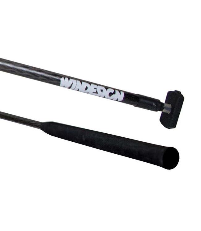 WINDESIGN Carbon deluxe 16 mm extension - 90cm