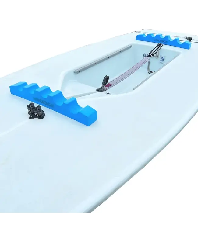 WINDESIGN Rig ondersteuning voor Laser® en ILCA®