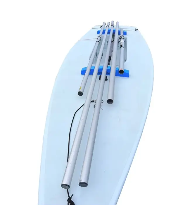 WINDESIGN Rig ondersteuning voor Laser® en ILCA®