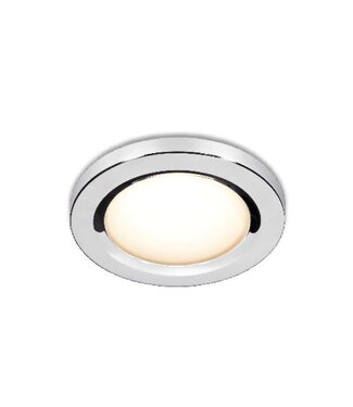 BCM ALABAMA75 S.STEEL SCHROEF 2W 10-30V 3000K IP66