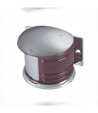 FORESTI & SUARDI NAVIGATION LIGHT RED CHROME