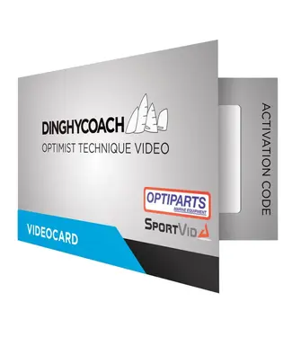 Optiparts Dinghycoach optimist video