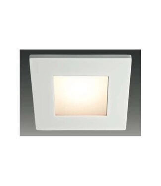 BCM MIAMI80 RVS 4W 10-30V 3000K IP66
