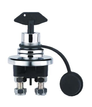 LALIZAS BATTERY SWITCH 180Amps 12V ZINC ALUMINIM