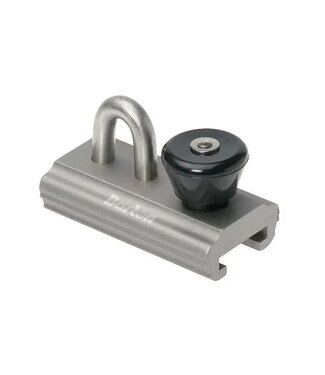 BARTON GENOA CAR FOR 20 mm T-RAIL with S.STEEL bracket