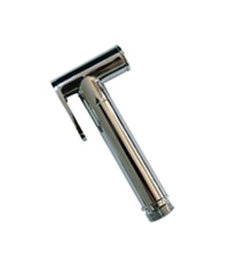 NUOVO RADE SHOWER HEAD, BRASS, LONG, 1/2" WIRE